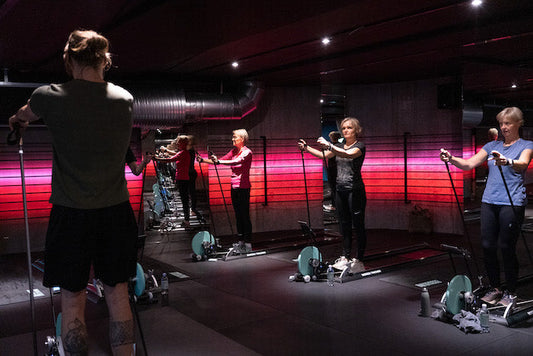 Nordic Strong is the ultimate workout for women in their 50s
