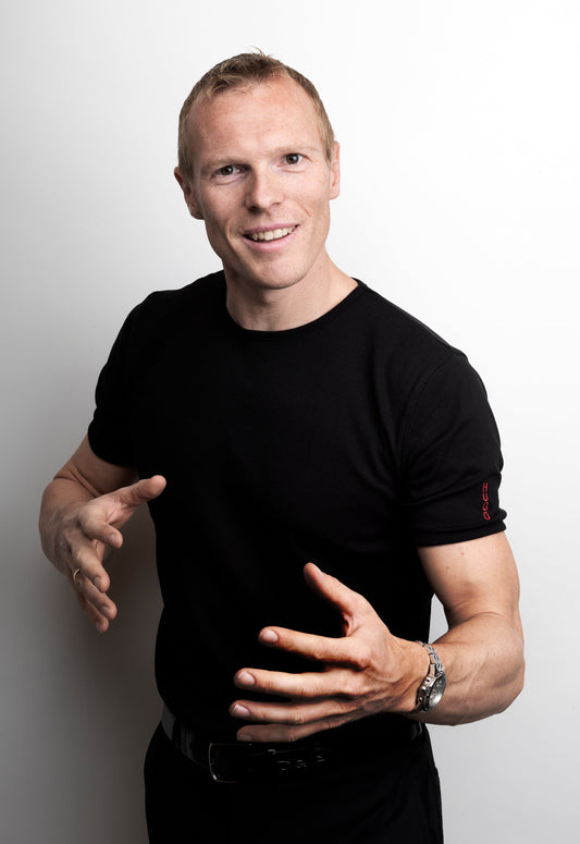 Om motivation til den sunde livsstil med Eskild Ebbesen