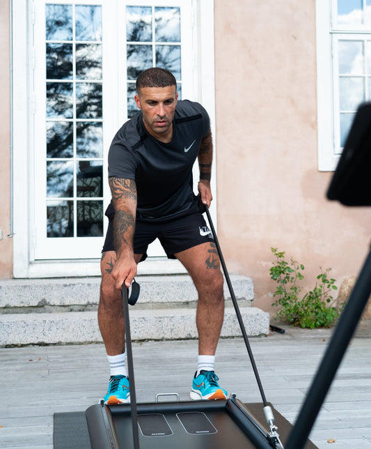 Opnå styrke og sundhed med the Nordic Trainer i Nordic Strong
