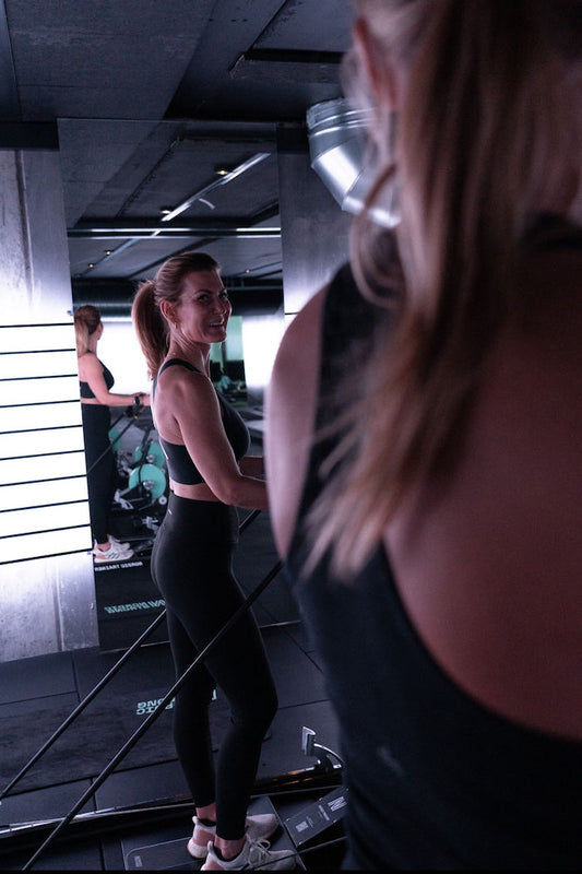 Meet Nordic Strong's energy bomb, Nanna Meyer: "I’m all in for showing people how important it is to stay active”