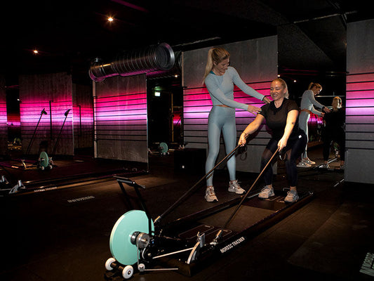 Effective Training in Beautiful Nordic Surroundings
