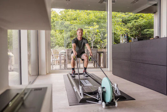 Nordic Trainer: The most effective machine for working out at home